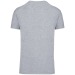T-shirt à col rond bio unisexe cadeau d’entreprise