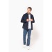Chemise manches longues en velours homme cadeau d’entreprise