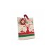 Sac shopping avec motifs de Noël cadeau d’entreprise