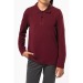 Polo manches longues enfant, Polo enfant publicitaire