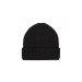 Bonnet côtelé à double revers, Bonnet et casquette durable publicitaire