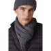 Bonnet côtelé à double revers, Bonnet et casquette durable publicitaire
