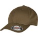 Casquette Flexfit coton organique, Casquettes Flexfit publicitaire