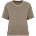 T-shirt éponge femme cadeau d’entreprise