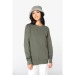 Sweat col rond Terry280 unisexe, Made In Europe (hors France) publicitaire