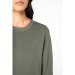 Sweat col rond Terry280 unisexe, Made In Europe (hors France) publicitaire