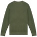 Sweat col rond Terry280 unisexe, Made In Europe (hors France) publicitaire