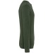 Sweat col rond Terry280 unisexe, Made In Europe (hors France) publicitaire