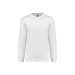 Sweat-shirt col rond 80/20 unisexe cadeau d’entreprise