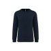 Sweat-shirt col rond 80/20 unisexe, Sweat-shirt publicitaire