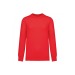 Sweat-shirt recyclé col rond unisexe cadeau d’entreprise