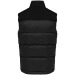 Bodywarmer matelassé bi-ton unisexe cadeau d’entreprise