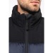 Bodywarmer matelassé bi-ton unisexe, Doudoune publicitaire