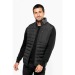 Bodywarmer bi-matière spéciale transfert cadeau d’entreprise