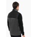 Bodywarmer bi-matière spéciale transfert, Bodywarmer ou veste sans manches publicitaire