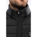 Bodywarmer bi-matière spéciale transfert cadeau d’entreprise
