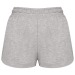 Short écoresponsable molleton non gratté femme cadeau d’entreprise
