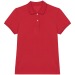 Polo écoresponsable maille piquée femme, polo femme publicitaire