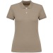 Polo écoresponsable maille piquée femme cadeau d’entreprise