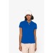 Polo écoresponsable maille piquée femme, polo femme publicitaire