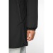 Veste écoresponsable imperméable doublée en sherpa unisexe cadeau d’entreprise