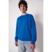 Sweat-shirt col rond unisexe cadeau d’entreprise