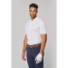 Polo de sport col 1/4 zip homme cadeau d’entreprise