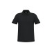 Polo de sport col 1/4 zip homme, Polo de sport respirant publicitaire