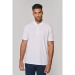 Polo de sport col 1/4 zip homme, Polo de sport respirant publicitaire