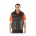 Bodywarmer multi-poches Ripstop, Bodywarmer ou veste sans manches publicitaire