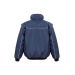 Blouson manches amovibles, Textile Result publicitaire