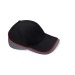 Casquette bicolore 5 pans cadeau d’entreprise