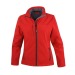 Veste classique Softshell 3 couches, Textile Result publicitaire