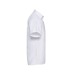 Popeline en polyester/coton. Facile dentretien, repassage minimum. 7 boutons ton sur ton. cadeau d’entreprise