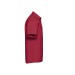 Popeline en polyester/coton. Facile dentretien, repassage minimum. 7 boutons ton sur ton., Chemise manches courtes publicitaire