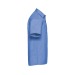Popeline en polyester/coton. Facile dentretien, repassage minimum. 7 boutons ton sur ton. cadeau d’entreprise
