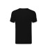 T-shirt bords côtes contrastés cadeau d’entreprise