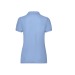 Polo femme 180 polycoton lavable à 60°, polo femme publicitaire
