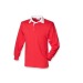 Polo rugby homme cadeau d’entreprise