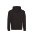 Sweat capuche contrastée cadeau d’entreprise