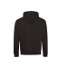 Sweat capuche contrastée cadeau d’entreprise