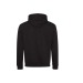 Sweat capuche contrastée cadeau d’entreprise