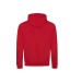 Sweat capuche contrastée cadeau d’entreprise