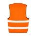 Gilet de sécurité automobiliste, gilet de sécurité publicitaire