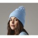 Bonnet avec pompon, Bonnet publicitaire