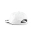 Casquette style rappeur 5 panneaux, Casquette à visière plate publicitaire