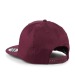 Casquette style rappeur 5 panneaux, Casquette à visière plate publicitaire
