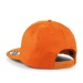 Casquette style rappeur 5 panneaux, Casquette à visière plate publicitaire