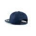 Casquette style rappeur 5 panneaux, Casquette à visière plate publicitaire