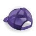 Casquette américaine, Headwear Beechfield publicitaire